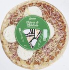 Pizza Chèvre & Lardons - CASINO en promo chez Géant Casino Nanterre à 2,59 €