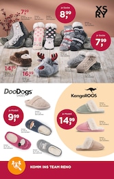 Socken Angebot & Preis im aktuellen RENO Prospekt Socken Angebot im aktuellen RENO Prospekt auf Seite 10