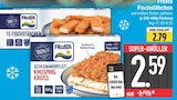 Fischstäbchen von Frosta im aktuellen EDEKA Prospekt für 2,59 €