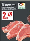 Aktuelles KALBSKOTELETTS Angebot bei Marktkauf in Wuppertal ab 2,49 €