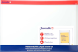 Tableau blanc laqué - Juvenilia en promo chez Bureau Vallée Rezé à 19,99 €