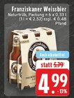 Weissbier Naturtrüb Angebote von Franziskaner bei EDEKA Remscheid für 4,99 €