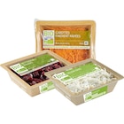 SUR TOUTES LES CRUDITES BIO 200 G - MIX BUFFET dans le catalogue Carrefour