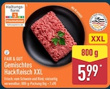 Gemischtes Hackfleisch XXL von Fair & Gut im aktuellen ALDI Nord Prospekt