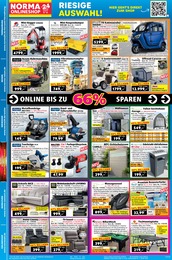 Norma Pfosten im Prospekt Norma Pfosten im Prospekt