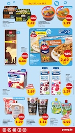 Buttermilch Angebot & Preis im aktuellen Penny Prospekt Buttermilch Angebot im aktuellen Penny Prospekt auf Seite 25