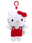 Peluche Porte-Clés - Hello Kitty en promo chez Gifi Nancy à 5,99 €