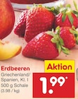 Erdbeeren im Angebot bei Netto Marken-Discount in Castrop-Rauxel Erdbeeren Angebote bei Netto Marken-Discount Castrop-Rauxel für 1,99 €