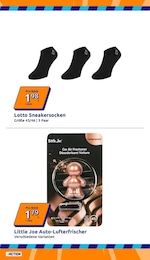 Action Lufterfrischer im Prospekt 