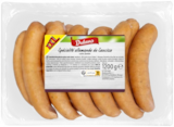 Spécialité allemande de saucisse - Dulano - Lidl à Saint-Dizier Spécialité allemande de saucisse - Dulano en promo chez Lidl Saint-Dizier à 7,59 €