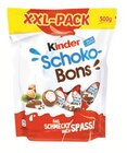 Schoko-Bons von Kinder für 6,99 € bei Lidl im Angebot Schoko-Bons von Kinder im aktuellen Lidl Prospekt