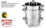 Entsafter Angebote von Krüger bei GLOBUS Wiesbaden für 24,99 €