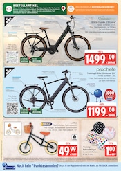 Fahrrad im Marktkauf Prospekt in Hamburg Aktueller Marktkauf Prospekt mit Fahrrad, "Top Angebote", Seite 38