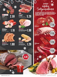 Roastbeef im EDEKA Prospekt "Aktuelle Angebote" mit 8 Seiten (Bochum)