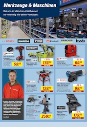 toom Baumarkt Scheppach im Prospekt toom Baumarkt Scheppach im Prospekt