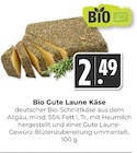 Hieber - Bio Gute Laune Käse Angebot im Prospekt Bio Gute Laune Käse bei Hieber im Prospekt "" für 2,49 €