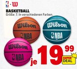 BASKETBALL Angebote von Wilson bei E center Baden-Baden für 19,99 €