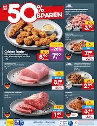 Netto Marken-Discount Pute im Prospekt 