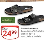 GLOBUS - Damen-Pantolette Angebot im Prospekt Damen-Pantolette bei GLOBUS im Prospekt "" für 24,99 €