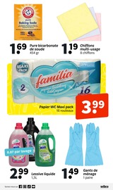 Lessive Liquide Angebote im Prospekt "Wibra" von Wibra auf Seite 4