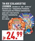 Koraidon-ex oder Zacian-ex im Angebot bei Marktkauf in Bottrop Koraidon-ex oder Zacian-ex Angebote von Pokémon bei Marktkauf Bottrop für 24,99 €