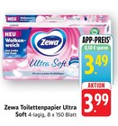 Aktuelles Toilettenpapier Ultra Soft Angebot bei EDEKA in Stuttgart ab 3,49 €