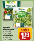 Wildkräutersalat Angebote von Bonduelle bei REWE Meerbusch für 1,79 €