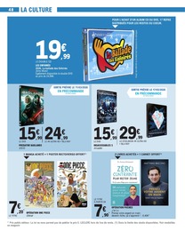 Offre Décoration Murale dans le catalogue E.Leclerc du moment à la page 48