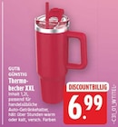 Thermobecher XXL bei WEZ im Prospekt "" für 6,99 €
