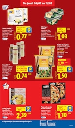 Prix et réduction Poêle dans le prospectus Lidl en cours Offre Poêle dans le catalogue Lidl du moment à la page 11