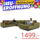 Aktuelles Manilla Wohnlandschaft Angebot bei Seats and Sofas in Bergisch Gladbach ab 1.499,00 €