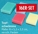 Topfschwämme Angebote bei E center Frankfurt für 1,00 €