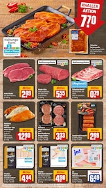 Schweinefleisch im REWE Prospekt in Hannover Aktueller REWE Prospekt mit Schweinefleisch, "Dein Markt", Seite 8
