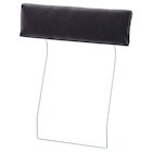 Nackenkissenbezug Djuparp dunkelgrau Djuparp dunkelgrau im Angebot bei IKEA in Schwabach Nackenkissenbezug Djuparp dunkelgrau Djuparp dunkelgrau Angebote von VIMLE bei IKEA Schwabach für 27,00 €