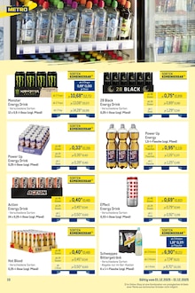 Energydrink im METRO Prospekt "Wochenengebote Händler + Gewinnspiel + Monats Mix" mit 28 Seiten (Langenhagen)