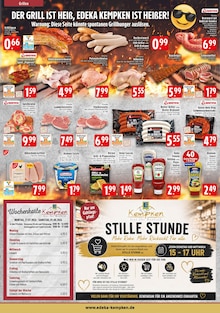 Pute im EDEKA Prospekt "Aktuelle Angebote" mit 8 Seiten (Krefeld)