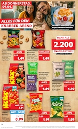 Naturals im Kaufland Prospekt Naturals im Kaufland Prospekt "KNÜLLER" auf Seite 28