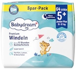 20% App-Coupon von Babydream im aktuellen Rossmann Prospekt für 