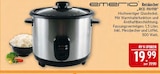 Aktuelles Reiskocher RCE-110118 Angebot bei Marktkauf in Fürth ab 19,99 €
