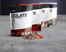 DECATHLON Seligenstadt - PROTEINPULVER WHEY ISOLATE PROTEINPULVER WHEY ISOLATE Angebot bei DECATHLON Seligenstadt im Prospekt "WO DEIN SPORT ANFÄNGT"