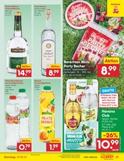 Aktueller Netto Marken-Discount Prospekt mit Saft, "Aktuelle Angebote", Seite 29