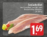 Seelachsfilet im Angebot bei EDEKA in Siegburg Seelachsfilet Angebote bei EDEKA Siegburg für 1,69 €