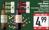 Grüner Veltliner von Lenz Moser im aktuellen EDEKA Prospekt für 4,99 €