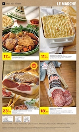 Poisson Angebote im Prospekt "JUSQU'À -60% DE REMISE IMMÉDIATE SUR LE 2ÈME" von Intermarché Super auf Seite 6