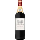 Château Picon "Reflets de France" - Bordeaux Supérieur dans le catalogue Carrefour