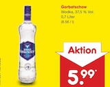 Wodka von Gorbatschow im aktuellen Netto Marken-Discount Prospekt