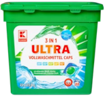Vollwaschmittel-Caps Angebote von K-CLASSIC bei Kaufland Stuttgart für 3,69 €
