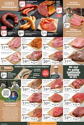 Aktueller GLOBUS Prospekt mit Roastbeef, "Aktuelle Angebote", Seite 15