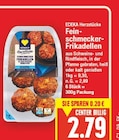 Feinschmecker-Frikadellen von EDEKA Herzstücke im aktuellen E center Prospekt