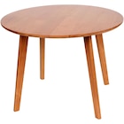 Action Soultz-Haut-Rhin - Promo Table d’appoint en bois Promo Table d’appoint en bois à 11,95 € dans le catalogue Action à Soultz-Haut-Rhin